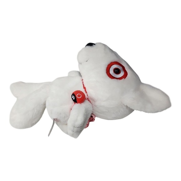 Goodness To Give Target Bullseye 10" Plush 🐶 Exclusive‎ 2023 🎯 - Picture 4 of 6